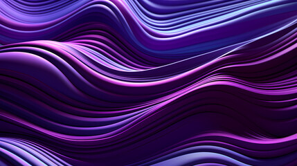 Fototapeta premium Abstract optical illusion pattern seamless background