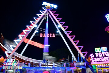 LUCES DE LA FERIA