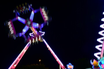 LUCES DE LA FERIA