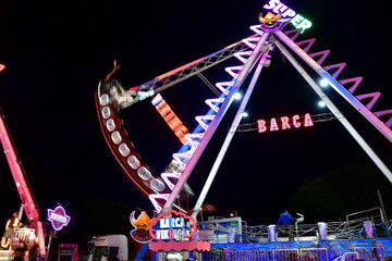 LUCES DE LA FERIA