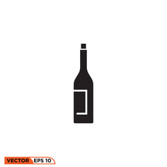 Food icon design vector graphic of template, sign and symbol