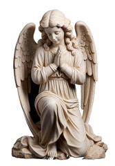 statue of a angel