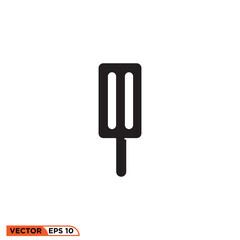 Food icon design vector graphic of template, sign and symbol