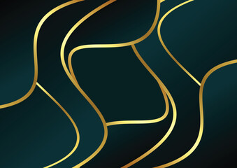 abstract tosca with luxury line background