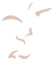 Abstract Smoke Element