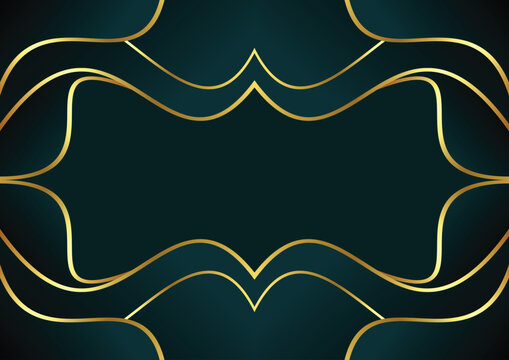 abstract tosca with luxury line background