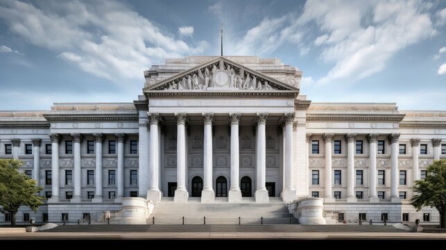 landmark wilson building dc