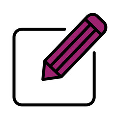 Compose Create Edit Filled Outline Icon