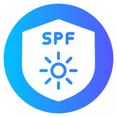 spf gradient icon