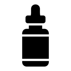 vitamins glyph icon