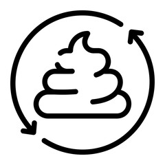 gel line icon