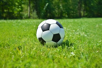 Fototapeta premium 축구공