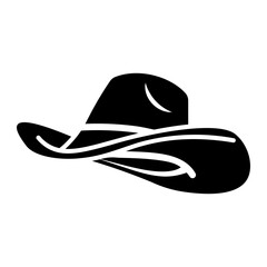 cowboy hat icon