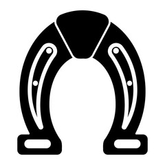 horseshoe icon