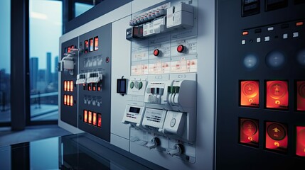 automation building controls
