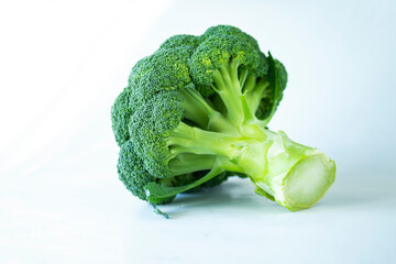 指定野菜になった栄養豊富な”ブロッコリー”