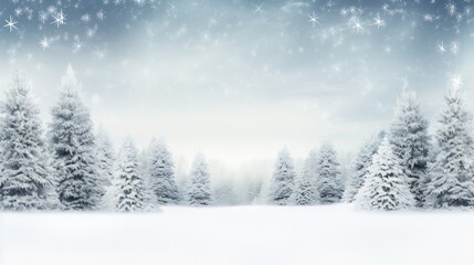 Fototapeta premium season holiday background snowflakes