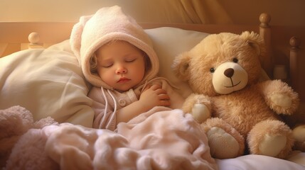 nursery cozy baby depi
