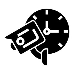 surveillance icon