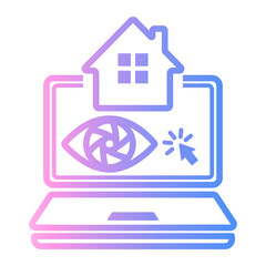 surveillance icon
