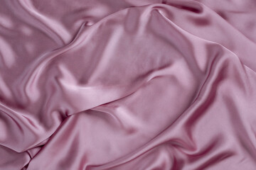 pink silk or satin background