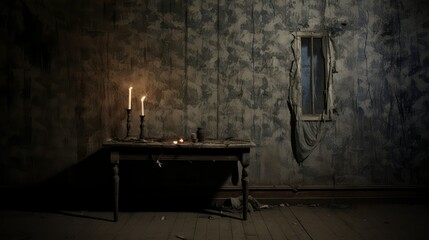 creepy horror titles