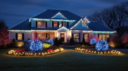christmas led holiday lights