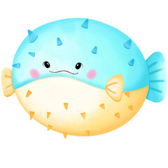 puffer fish