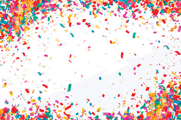 vector illustration of chinese family celebration full moon