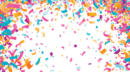 vector illustration of chinese family celebration full moon