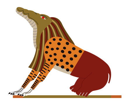 Ammit, devorador de almas