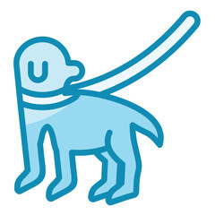 Service Dog Icon