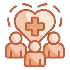 Support Group Icon
