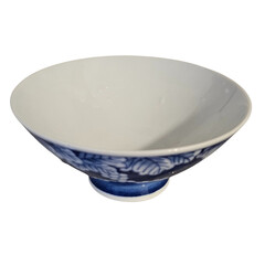 Blue Pattern Chinese Bowl 2