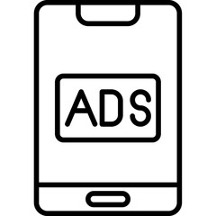 Ads Icon