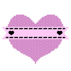 heart with hearts © betania