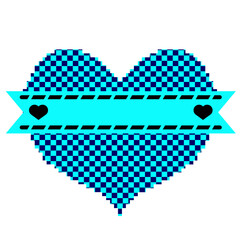 background with heart © betania