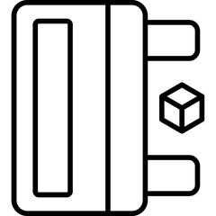 Handheld 3d Scanner Icon