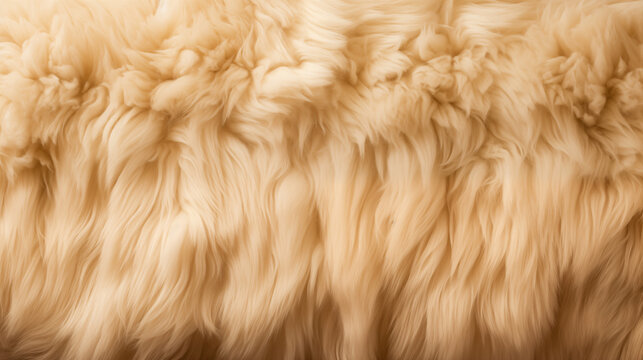 Sheep wool background, photo shoot