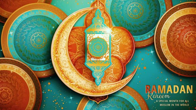 Ramadan greetings 2024