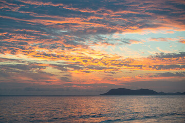 Morning at Trinity Bay, Cairns, Far North Queensland, Australia