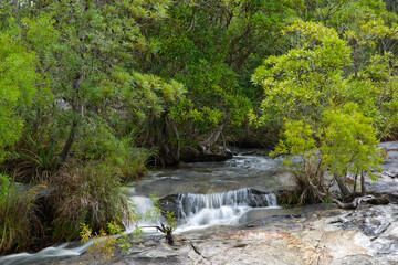 Outback Creek, Queensland, Australia