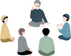 islamic religious lectures on ramadan