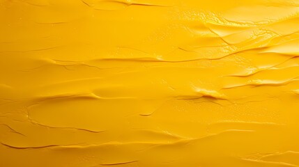 A sunny yellow solid color background