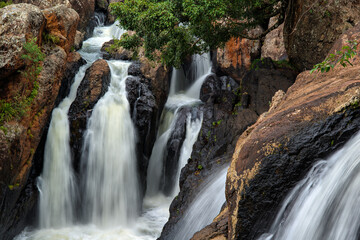 Little Millstream Falls near Ravenshoe, Queensland, Australia