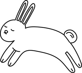 farm animal doodle cartoon