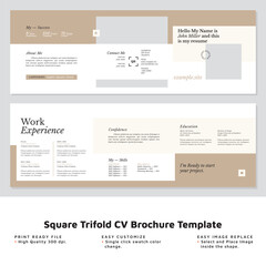 CV Template