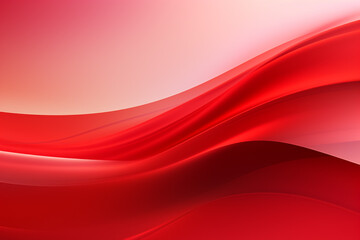 red abstract background