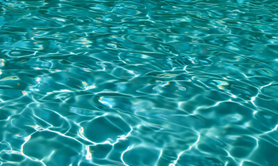 Obraz premium natural illustration of water surface ripple