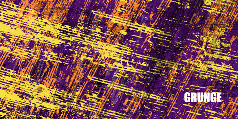 Abstract grunge texture splash paint background